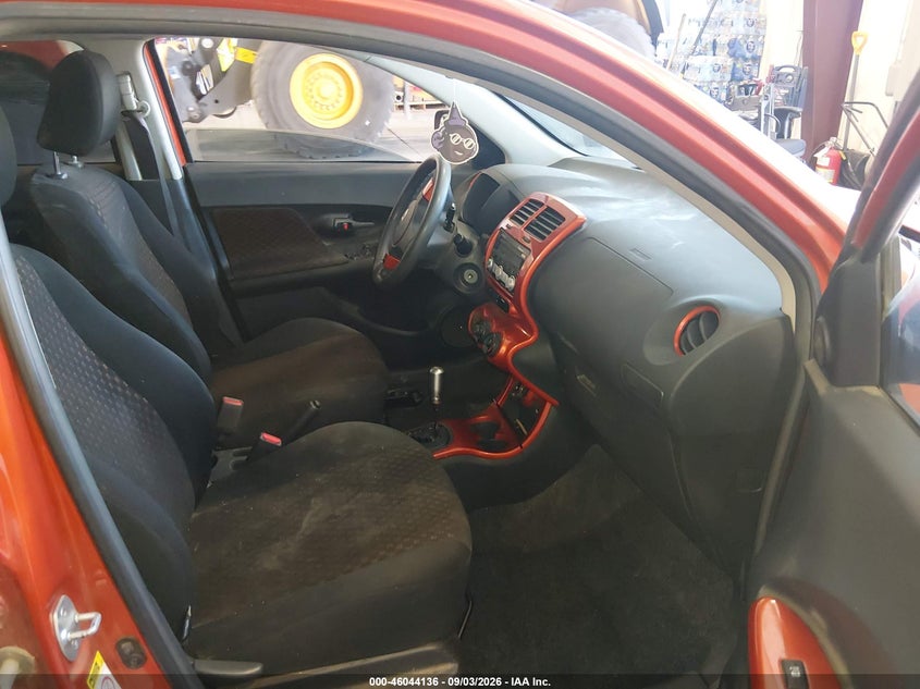 2008 SCION XD auction photo 5