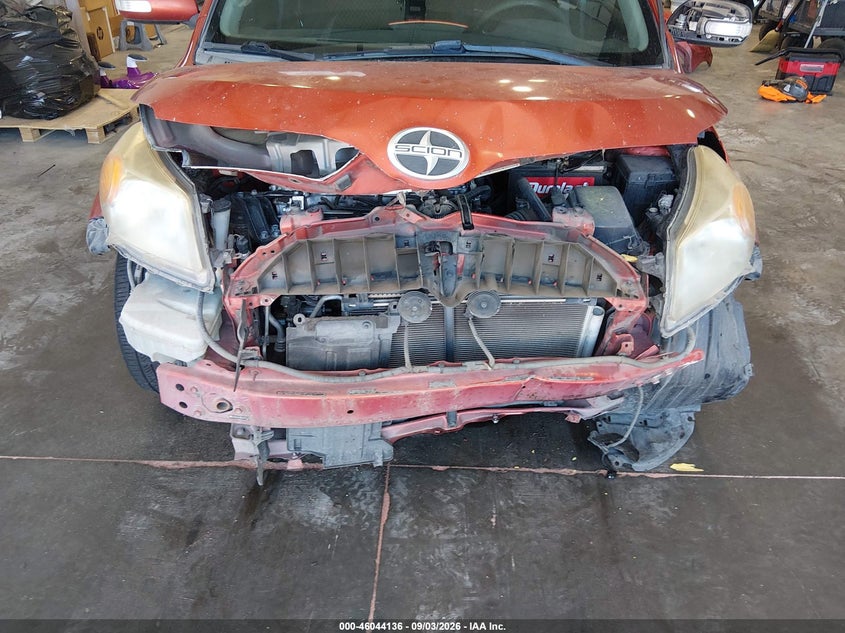 2008 SCION XD auction photo 6