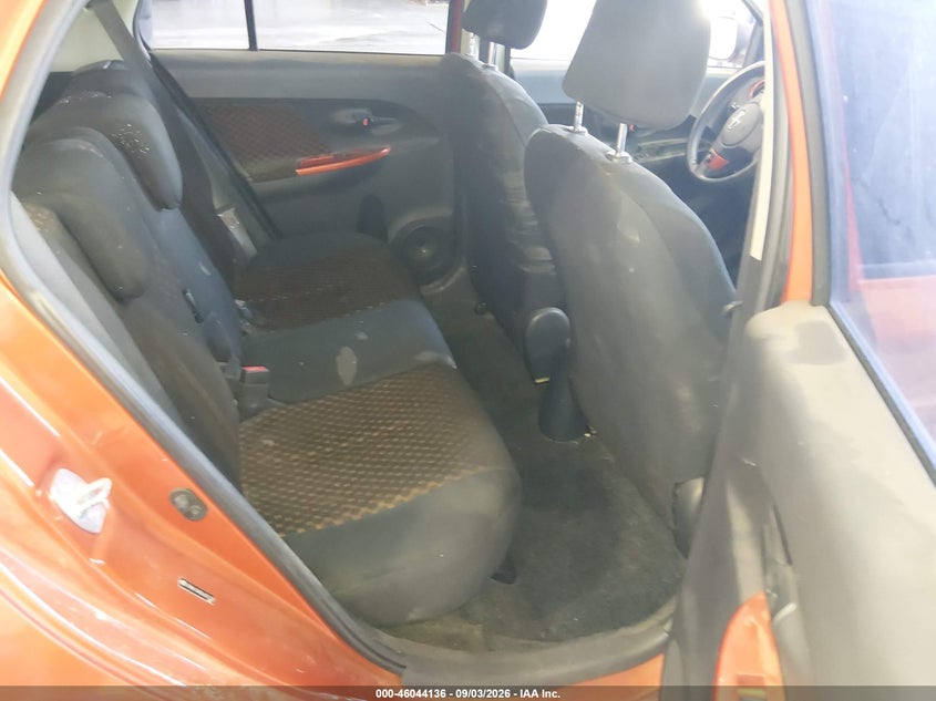 2008 SCION XD auction photo 8
