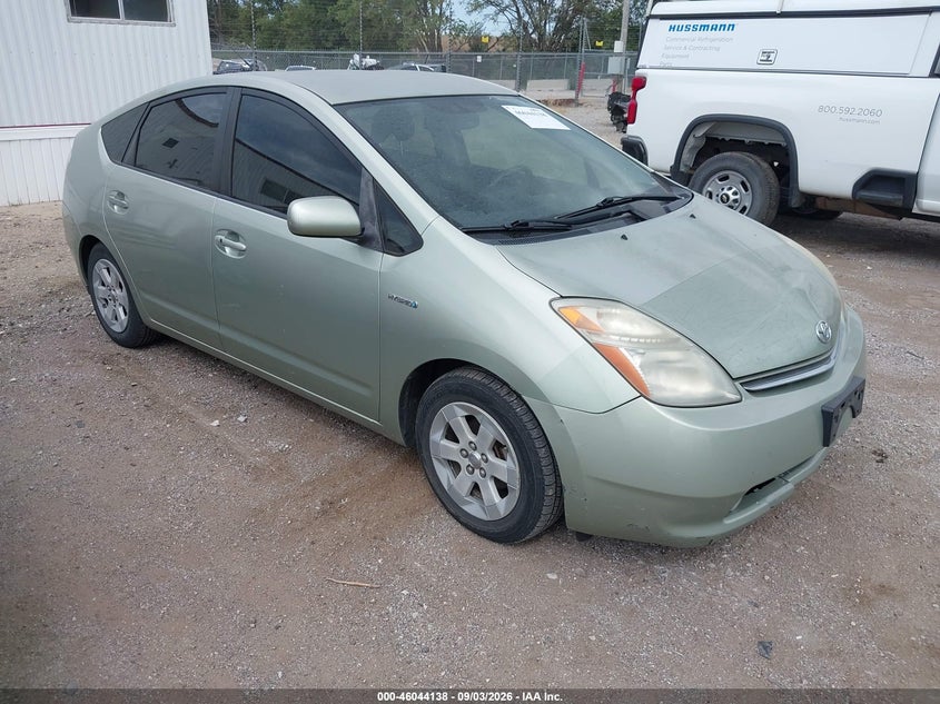 2007 TOYOTA PRIUS auction photo 1