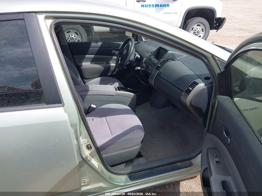 2007 TOYOTA PRIUS auction photo 5
