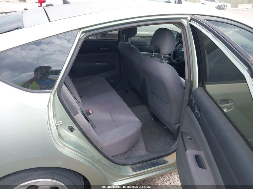 2007 TOYOTA PRIUS auction photo 8
