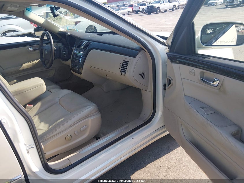 2009 CADILLAC DTS auction photo 5