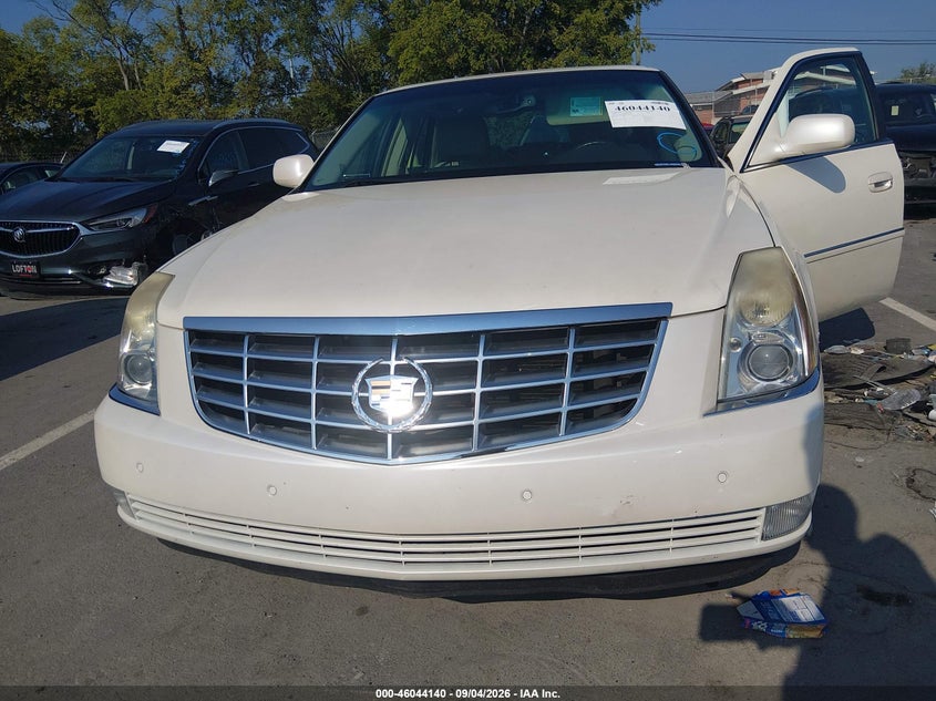 2009 CADILLAC DTS auction photo 6