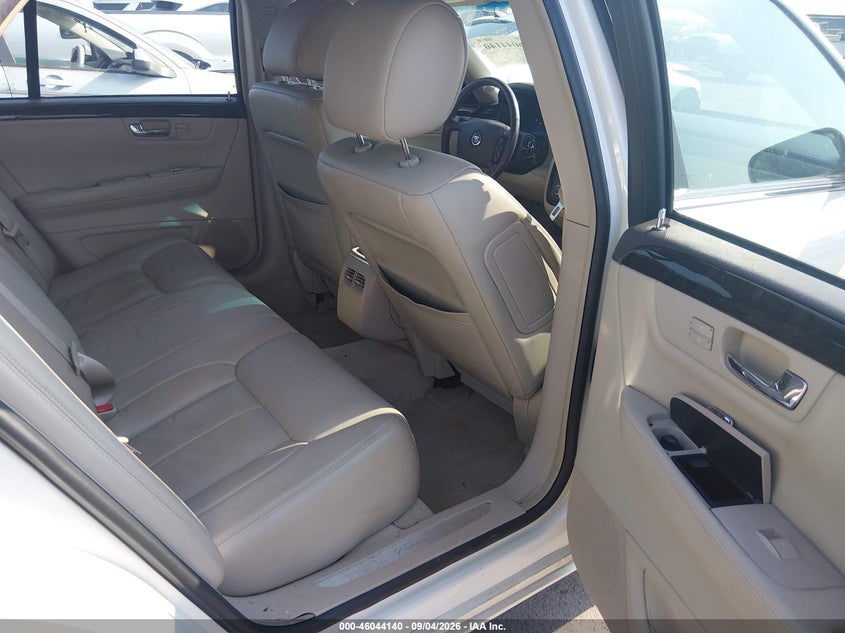 2009 CADILLAC DTS auction photo 8