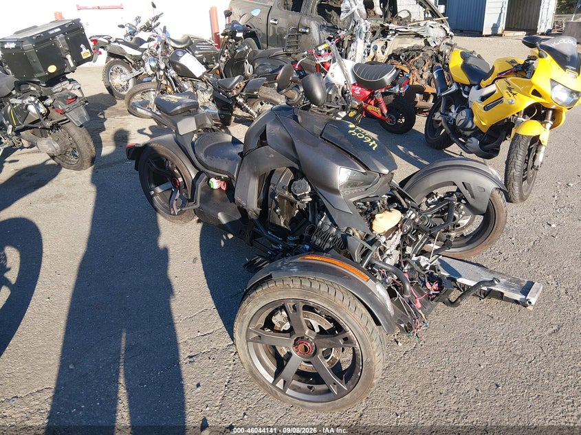 2021 Can-am Ryker