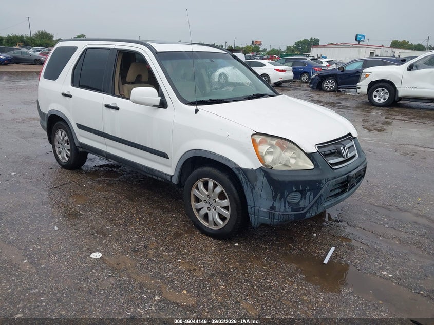2005 HONDA CR-V auction photo 1