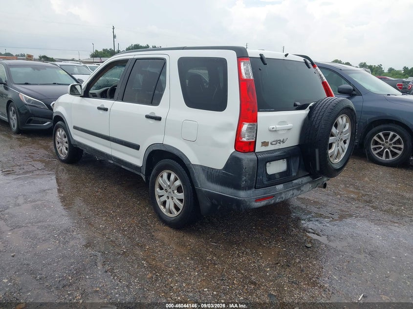 2005 HONDA CR-V auction photo 3