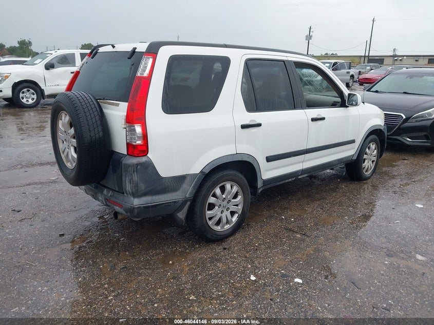 2005 HONDA CR-V auction photo 4