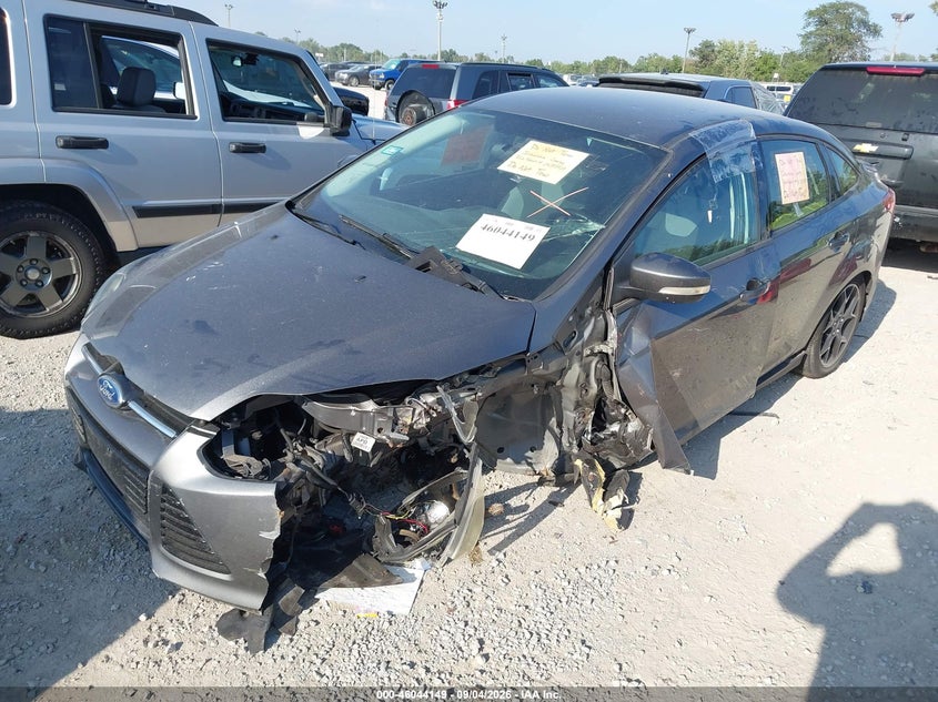 Vin: 1fahp3f29cl329006, lot: 46543604, ford focus se 20122