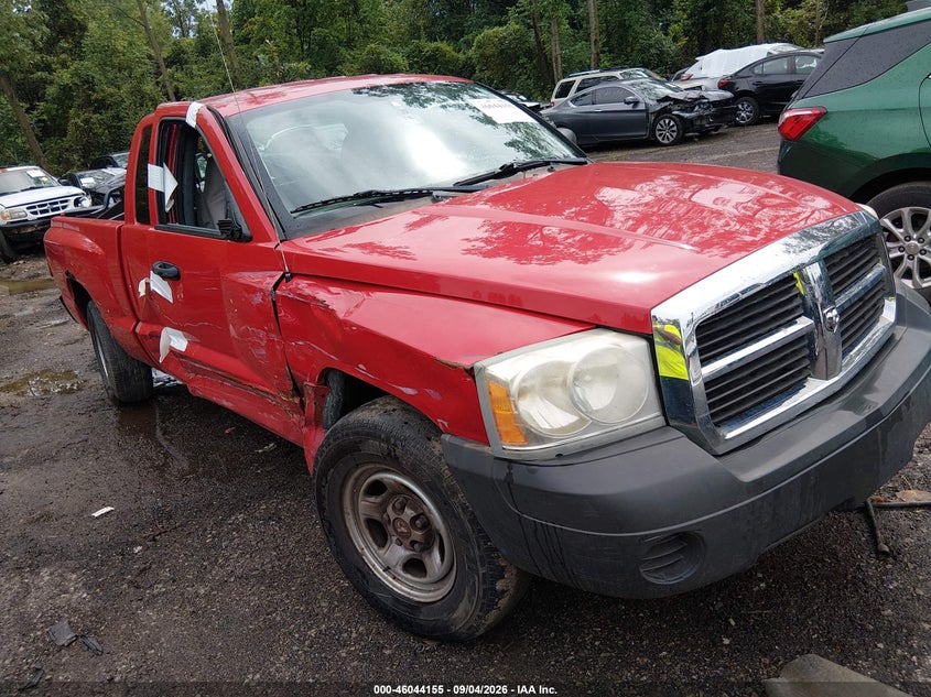 2006 DODGE DAKOTA ST