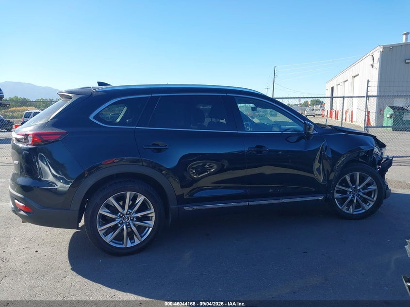 MAZDA CX-9 2019 VIN JM3TCBDY8K0320905