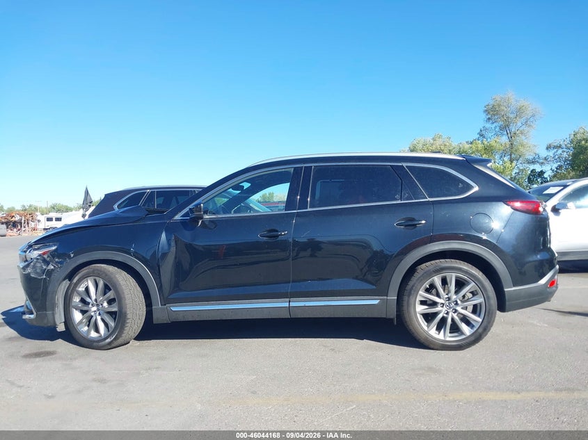 MAZDA CX-9 2019 VIN JM3TCBDY8K0320905
