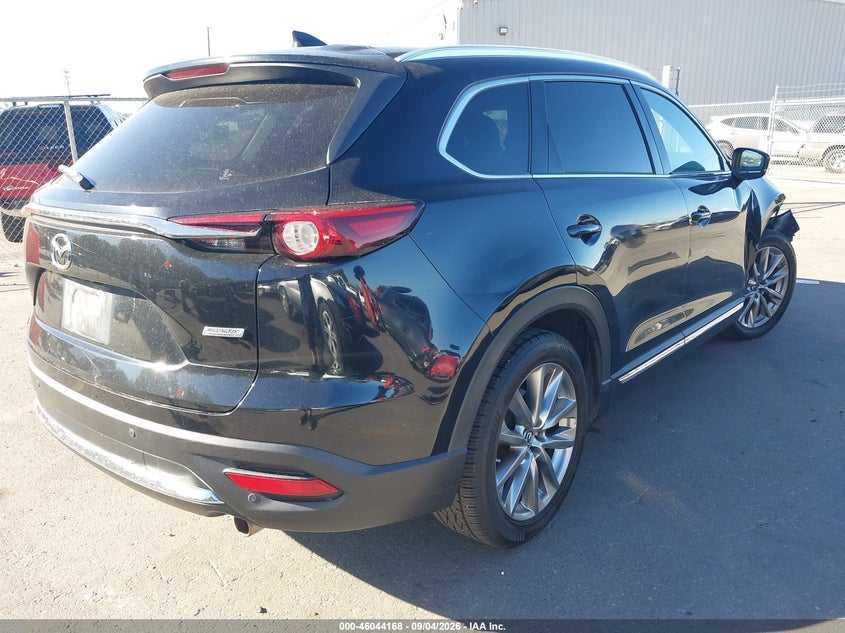 MAZDA CX-9 2019 VIN JM3TCBDY8K0320905