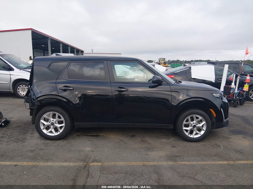 KIA SOUL 2023 VIN KNDJ23AU8P7873594