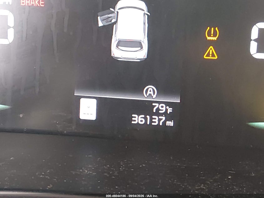 KIA SOUL 2023 VIN KNDJ23AU8P7873594