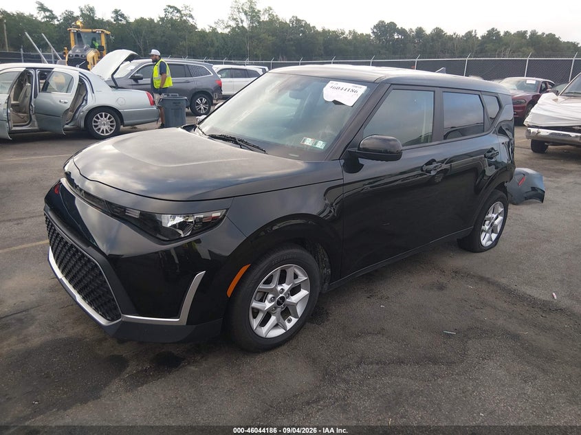KIA SOUL 2023 VIN KNDJ23AU8P7873594