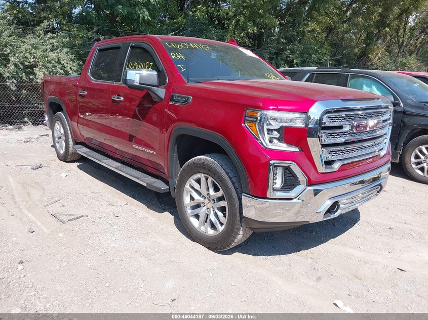 GMC SIERRA 1500