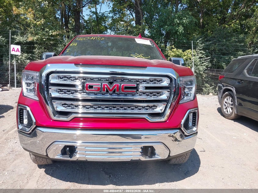 GMC SIERRA 1500 - zdjęcie 12