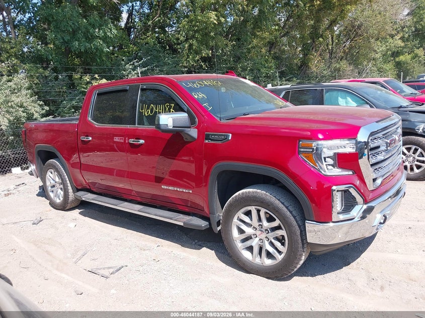 GMC SIERRA 1500 - zdjęcie 13