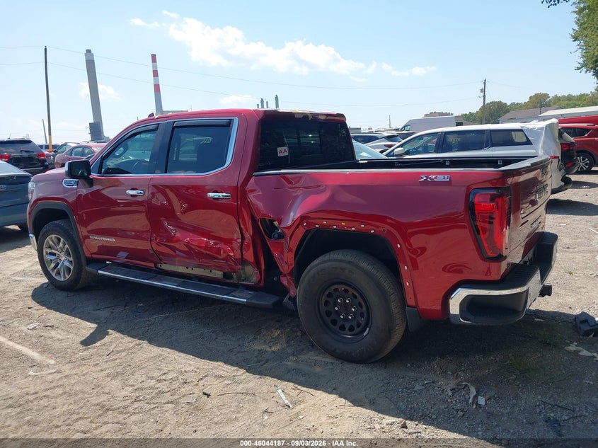 GMC SIERRA 1500 - zdjęcie 14
