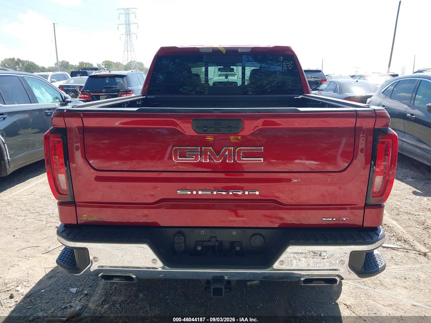 GMC SIERRA 1500 - zdjęcie 16