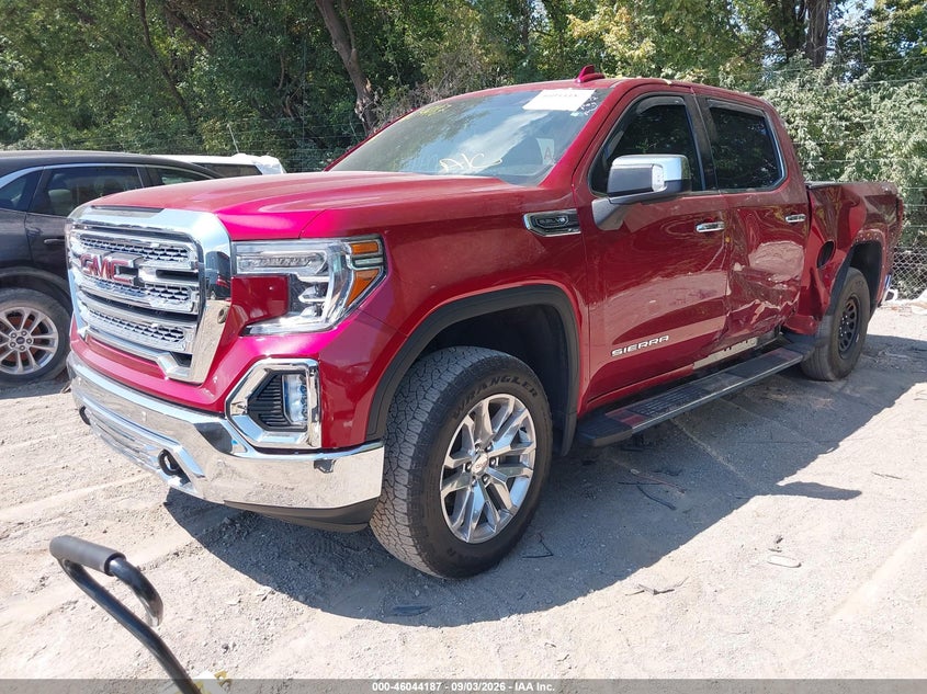 GMC SIERRA 1500 - zdjęcie 2