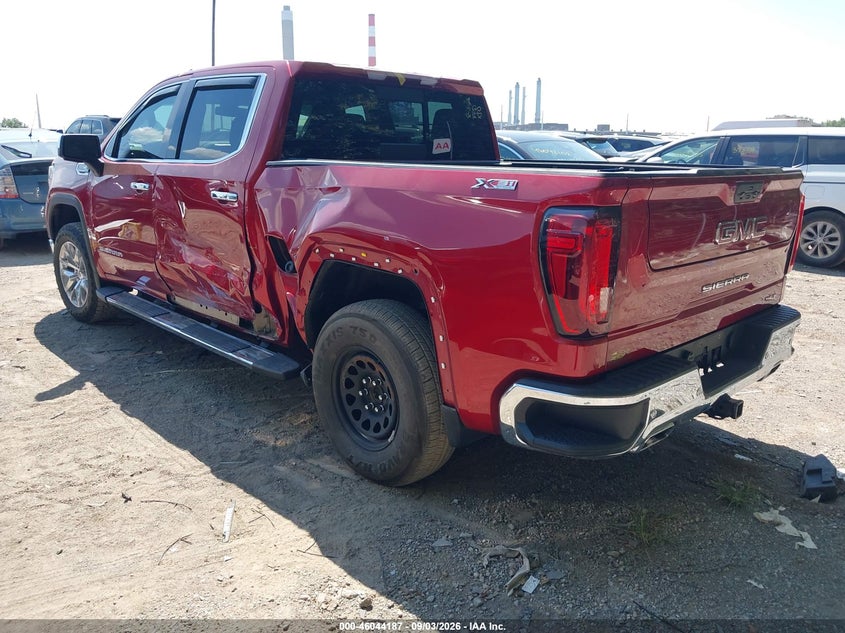 GMC SIERRA 1500 - zdjęcie 3
