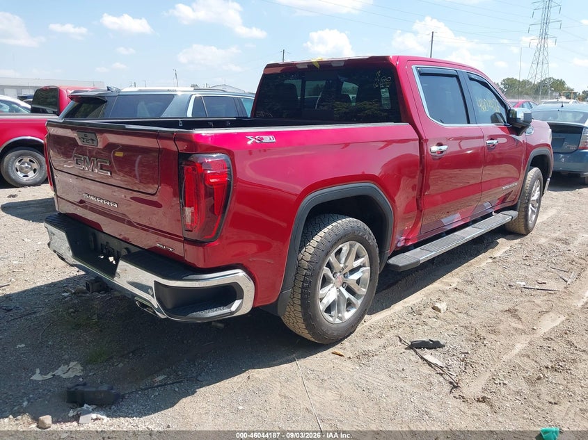 GMC SIERRA 1500 - zdjęcie 4