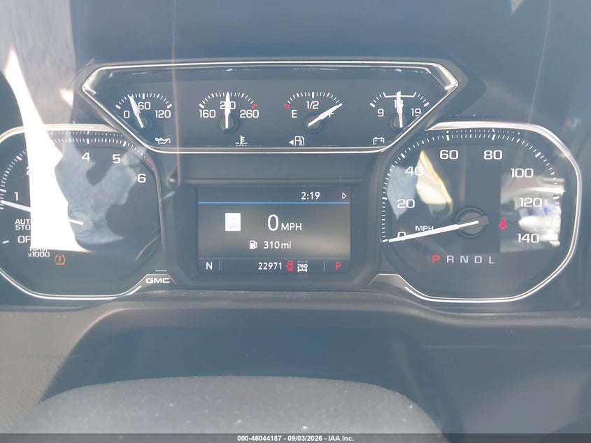 GMC SIERRA 1500 - zdjęcie 7