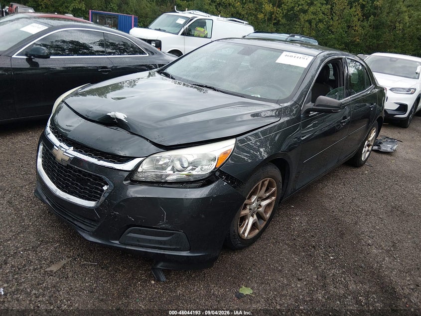 CHEVROLET MALIBU 2015 VIN 1G11C5SL0FF222021