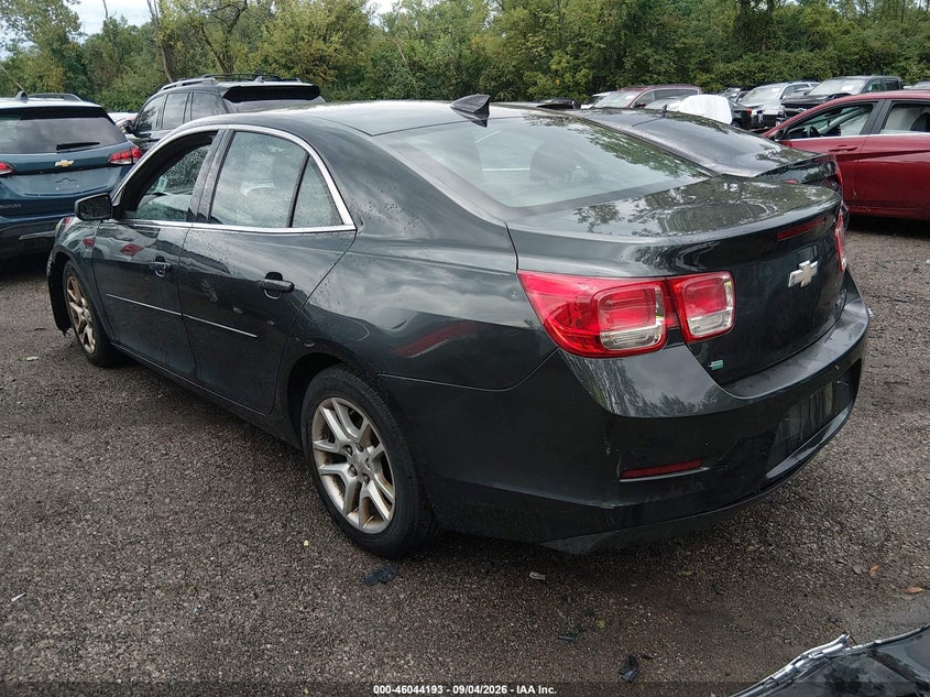 CHEVROLET MALIBU 2015 VIN 1G11C5SL0FF222021