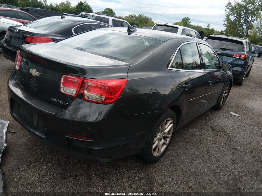 CHEVROLET MALIBU 2015 VIN 1G11C5SL0FF222021