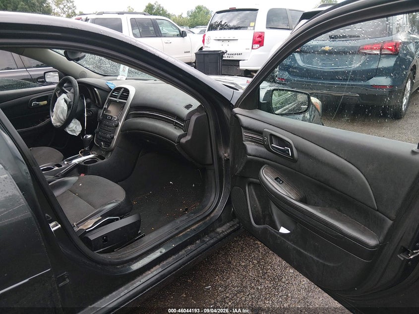 CHEVROLET MALIBU 2015 VIN 1G11C5SL0FF222021