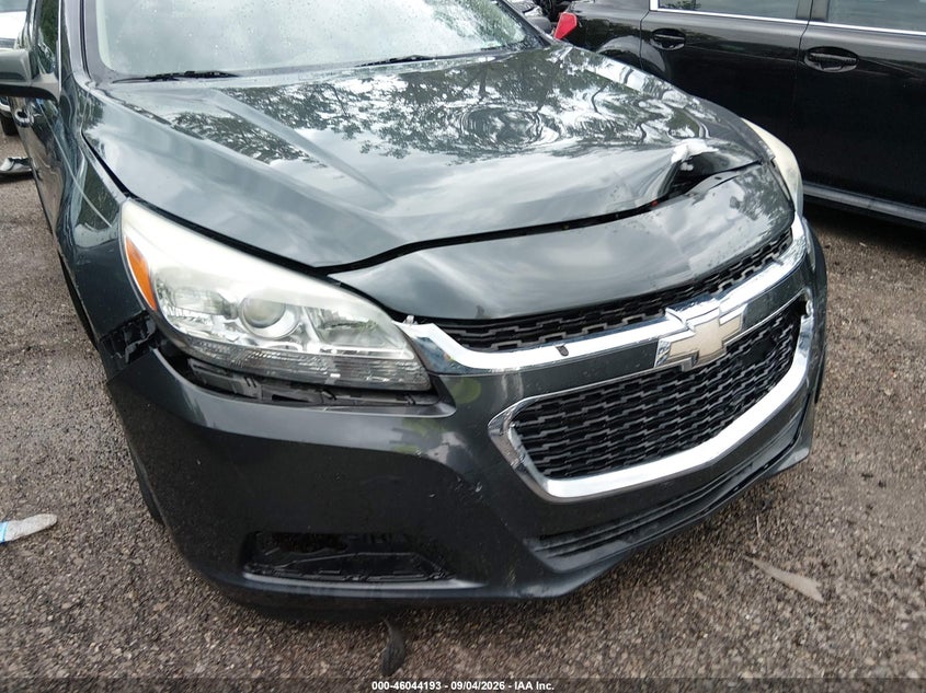 CHEVROLET MALIBU 2015 VIN 1G11C5SL0FF222021