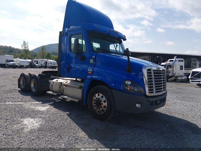 2020 FREIGHTLINER CASCADIA 125