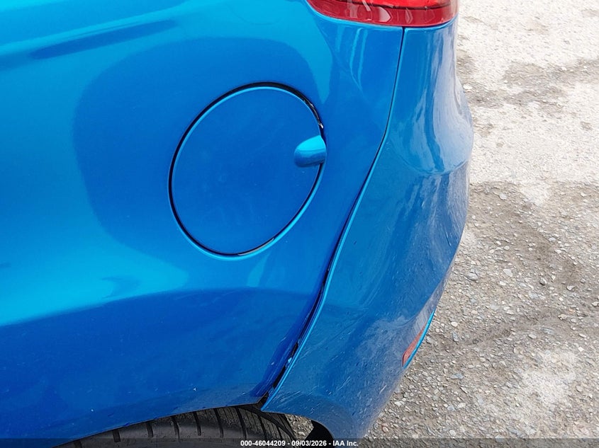 2013 FORD FIESTA auction photo 6