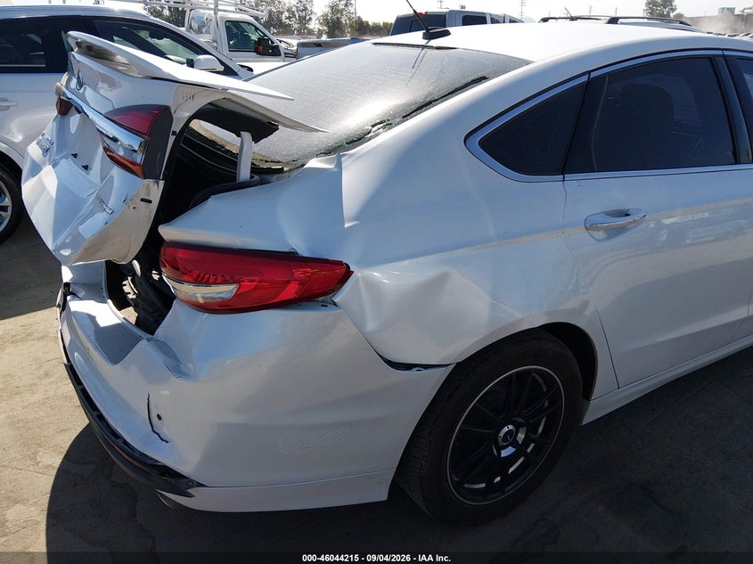 FORD FUSION ENERGI 2018 VIN 3FA6P0SU9JR186943