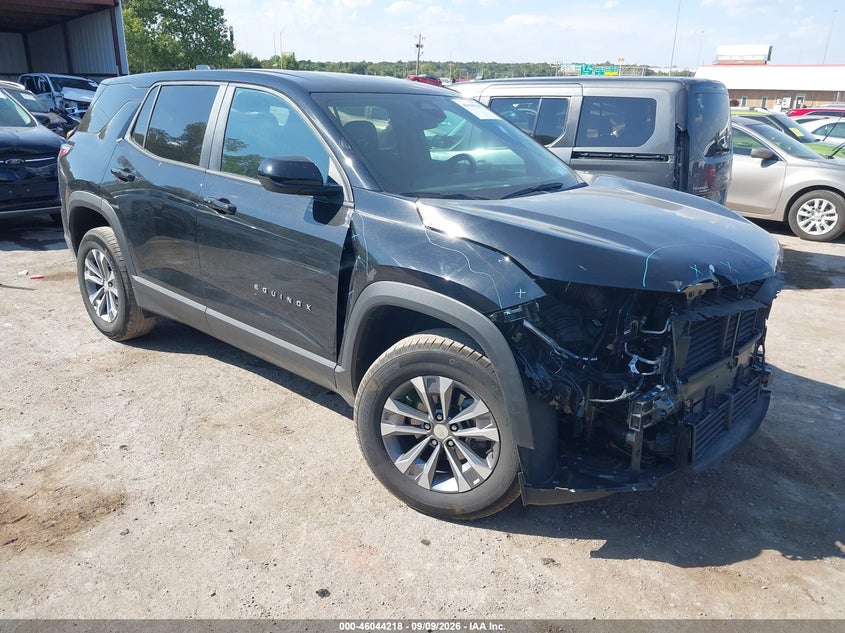 2026 CHEVROLET EQUINOX auction photo 1