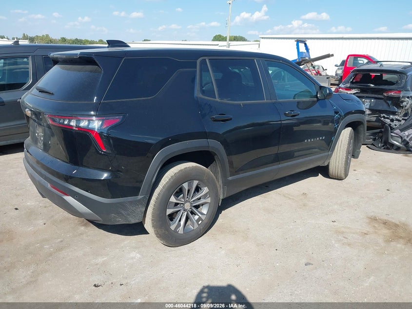 2026 CHEVROLET EQUINOX auction photo 4