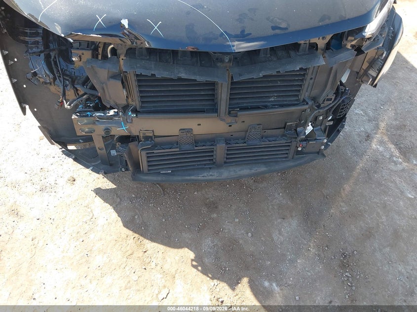 2026 CHEVROLET EQUINOX auction photo 6
