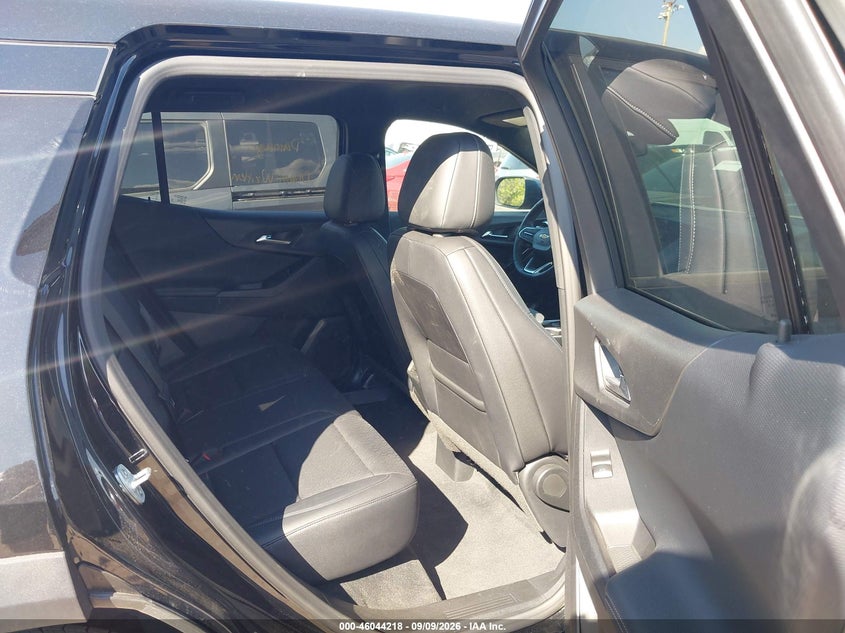 2026 CHEVROLET EQUINOX auction photo 8