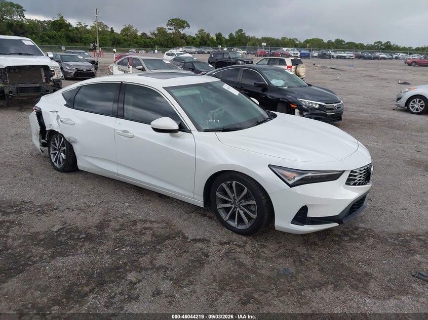 2023 ACURA INTEGRA auction photo 1