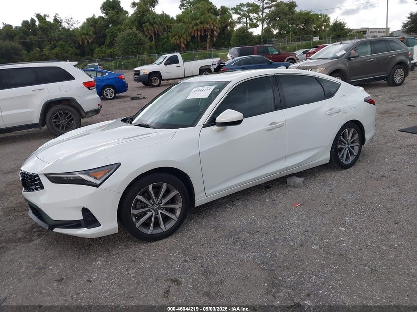 2023 ACURA INTEGRA auction photo 2