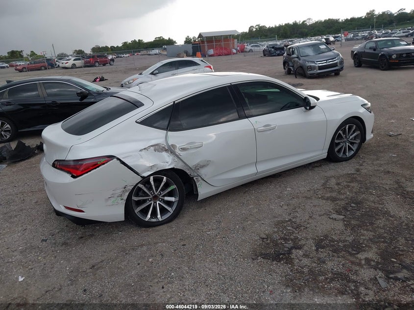2023 ACURA INTEGRA auction photo 4