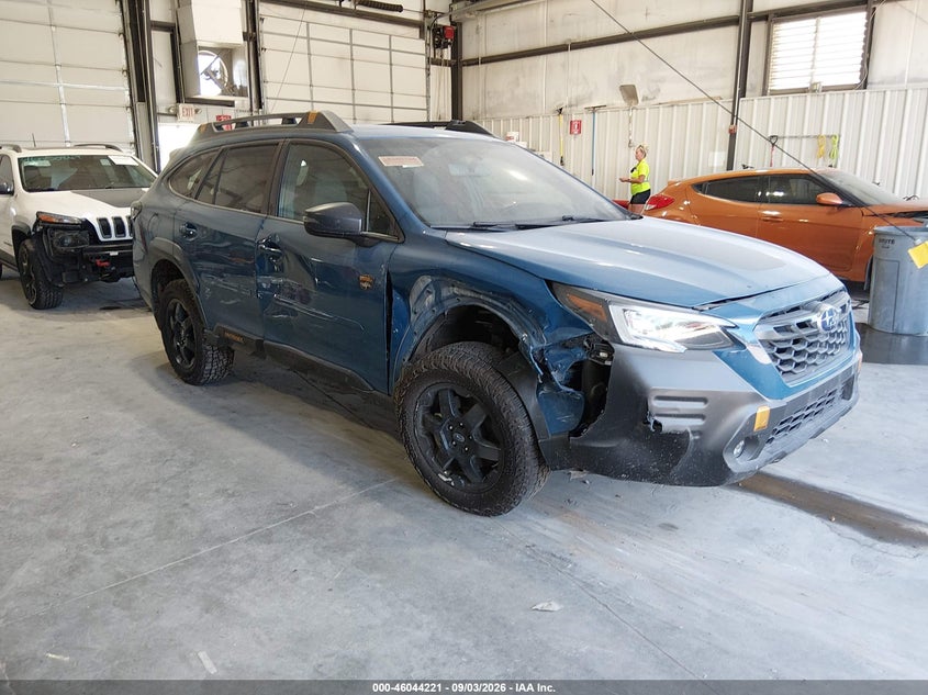 Vin: 4s4btgud1n3126519, lot: 46543676, subaru outback wilderness 2022 img_1