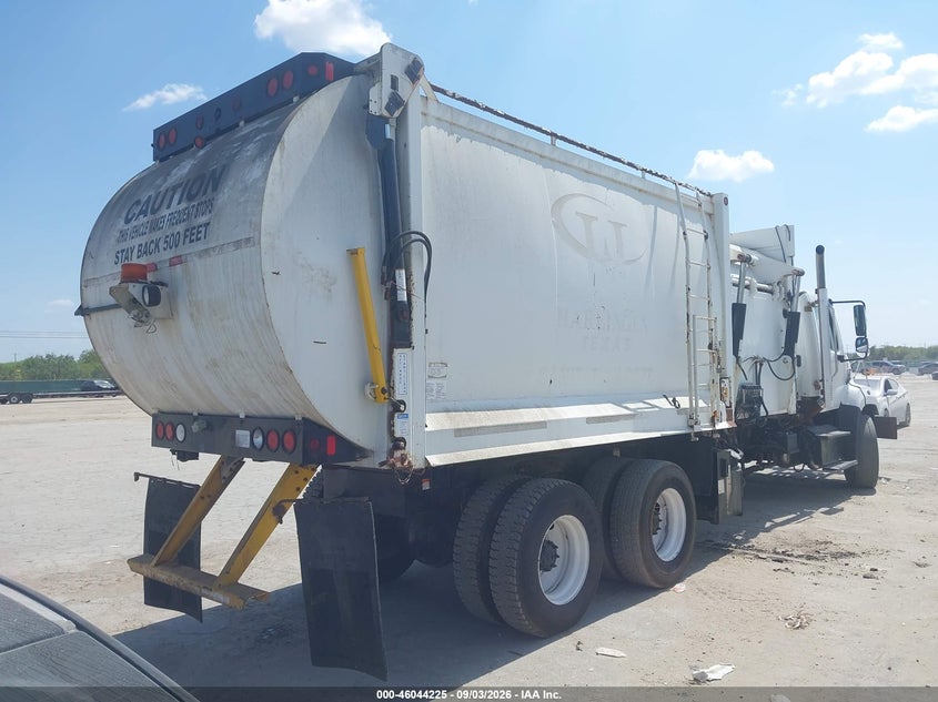 2014 OTHER FREIGHTLINER 108SD TRUCK N/A