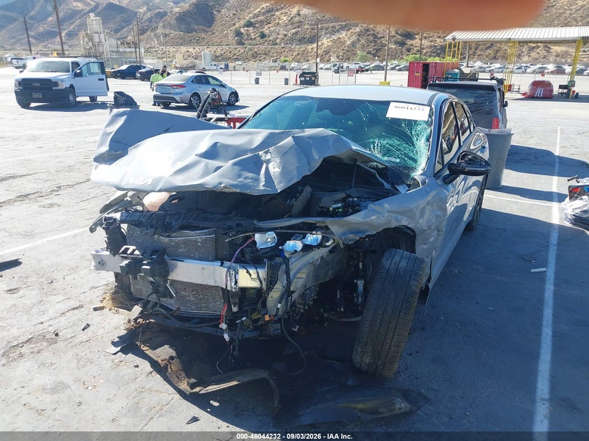 Vin: knag64j77s5390341, lot: 46543687, kia k5 gt-line 20252