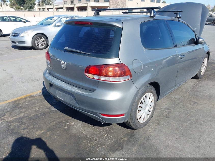 2013 VOLKSWAGEN GOLF auction photo 6
