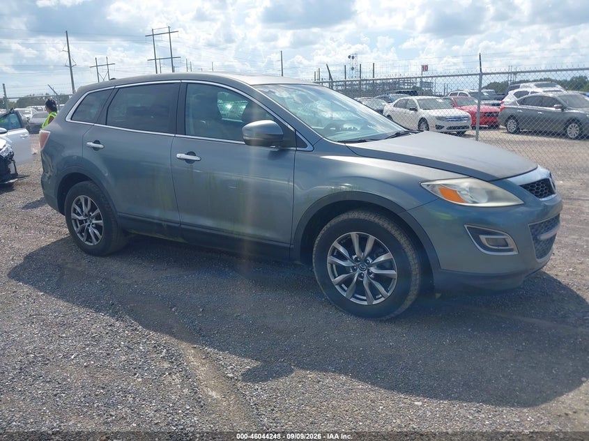 2010 MAZDA CX-9 auction photo 1